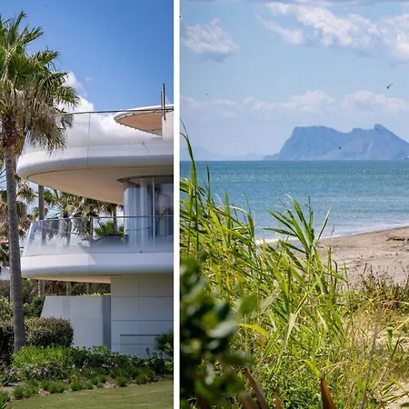 Modern 3-bedroom Luxury With Panoramic Sea Views The Edge, Appartement