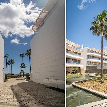 Modern 3-bedroom Luxury With Panoramic Sea Views The Edge, Appartement